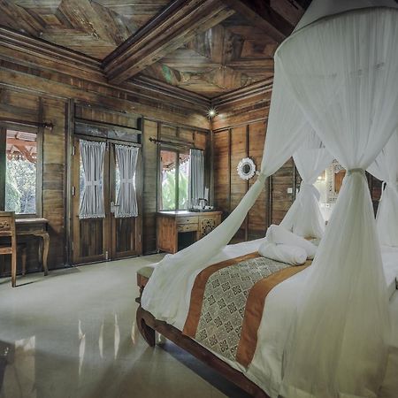 Portobello Villa Ubud Exteriör bild
