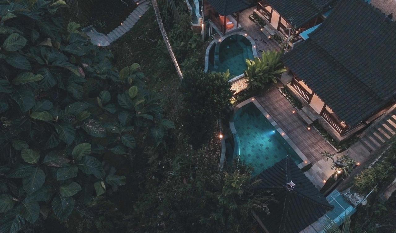 Portobello Villa Ubud Exteriör bild