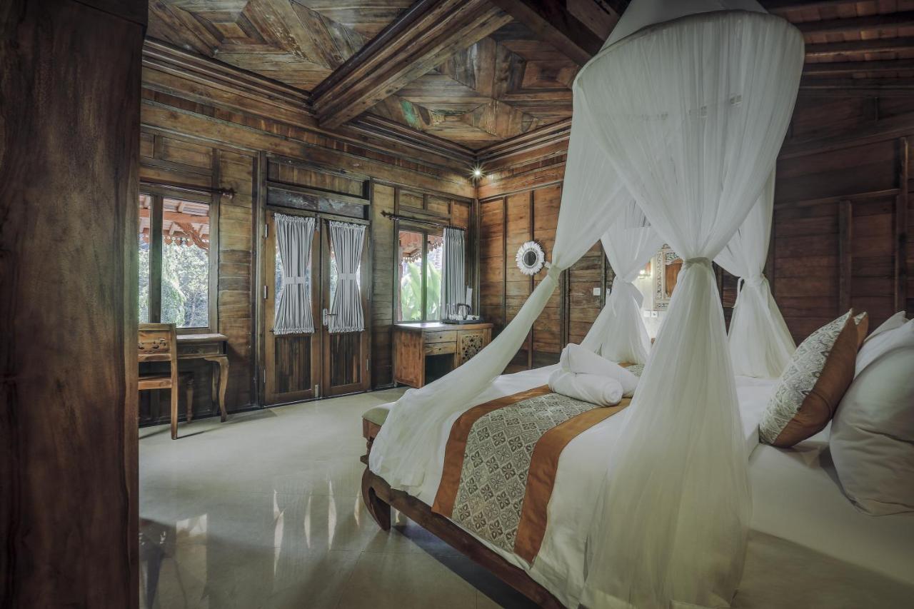 Portobello Villa Ubud Exteriör bild
