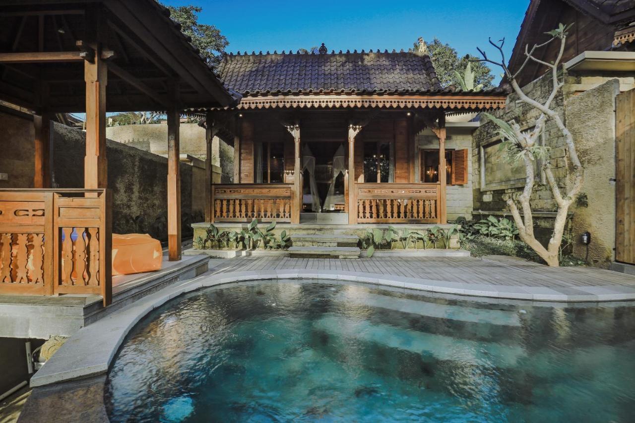 Portobello Villa Ubud Exteriör bild