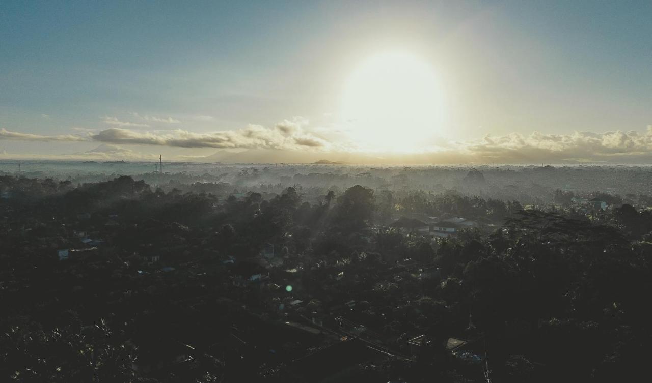 Portobello Villa Ubud Exteriör bild