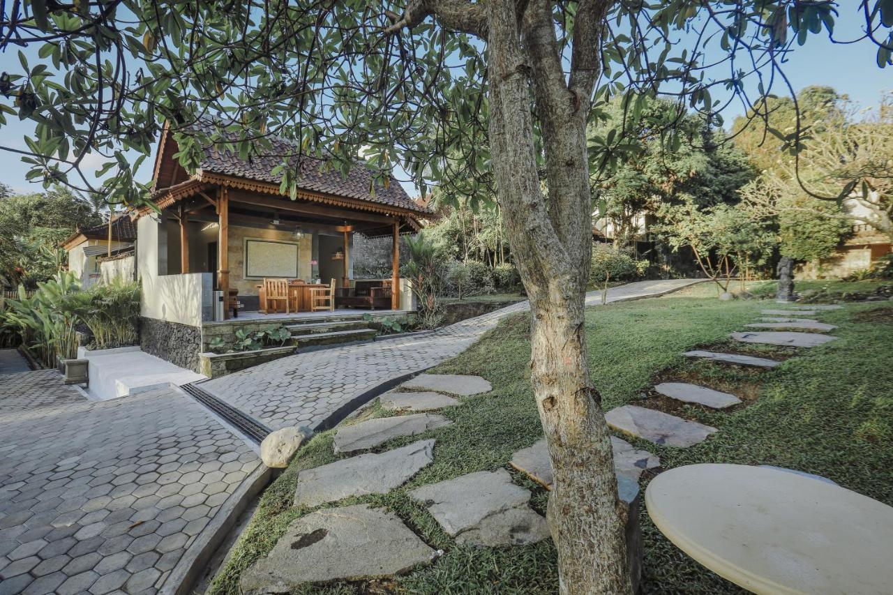 Portobello Villa Ubud Exteriör bild