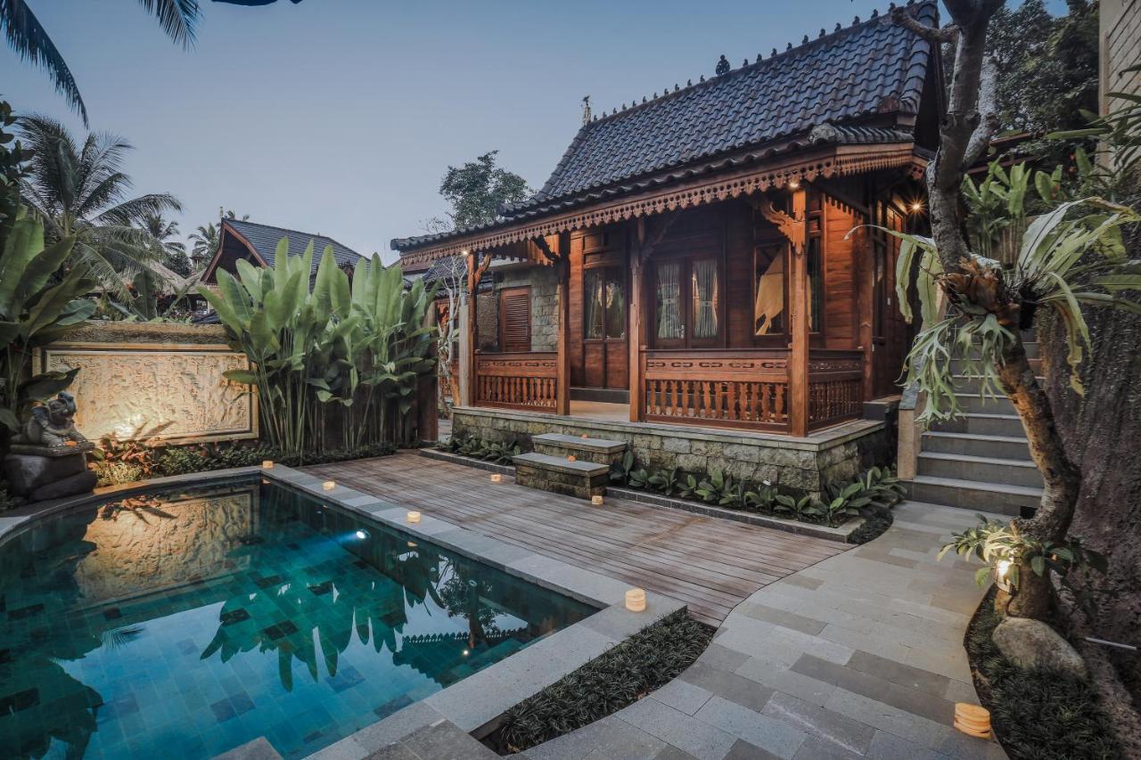 Portobello Villa Ubud Exteriör bild