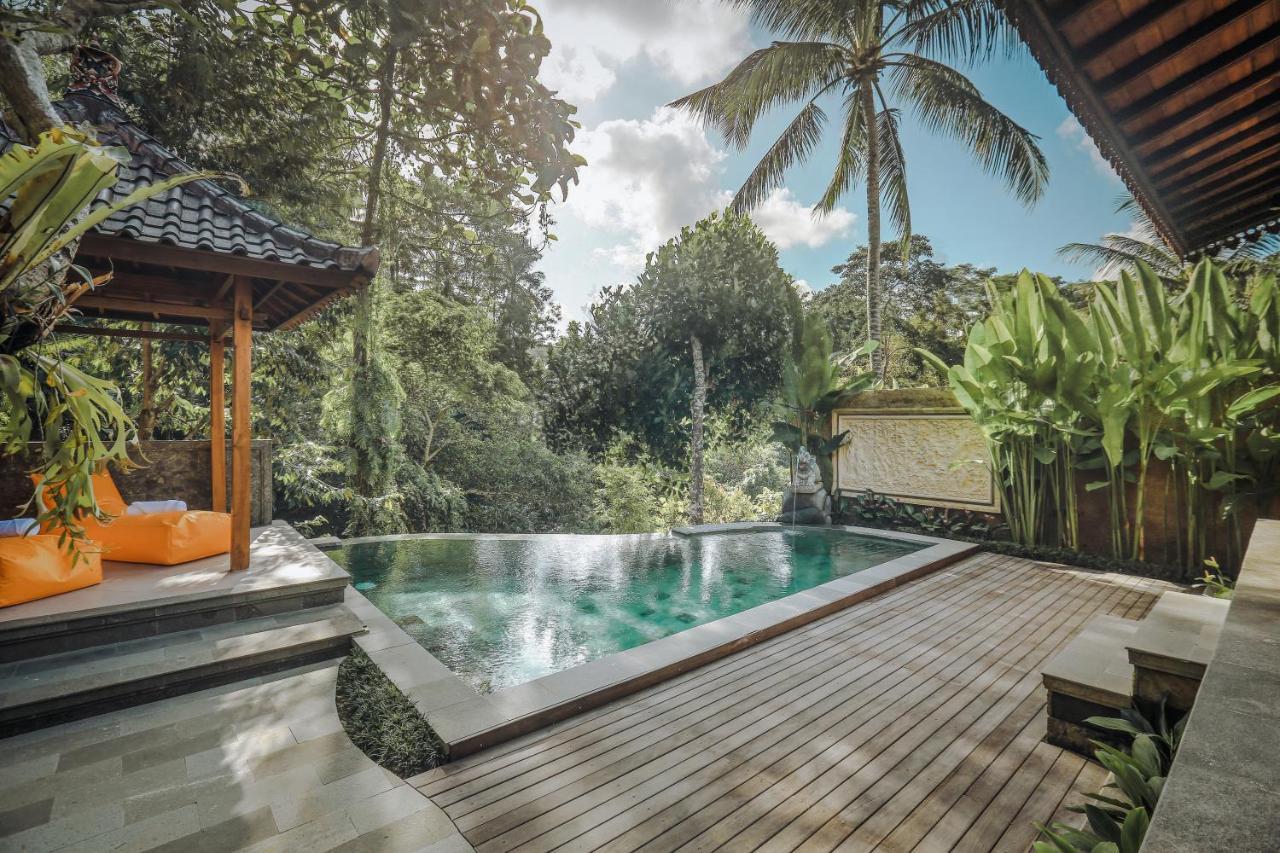 Portobello Villa Ubud Exteriör bild