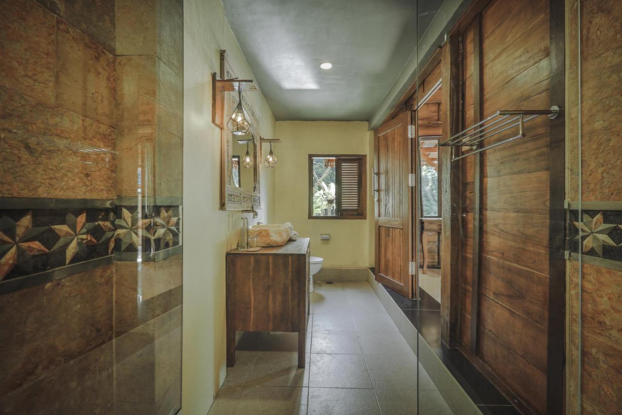 Portobello Villa Ubud Exteriör bild