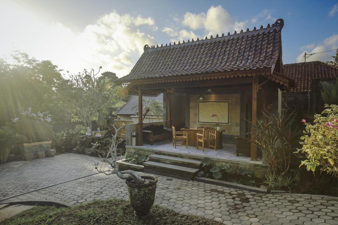 Portobello Villa Ubud Exteriör bild