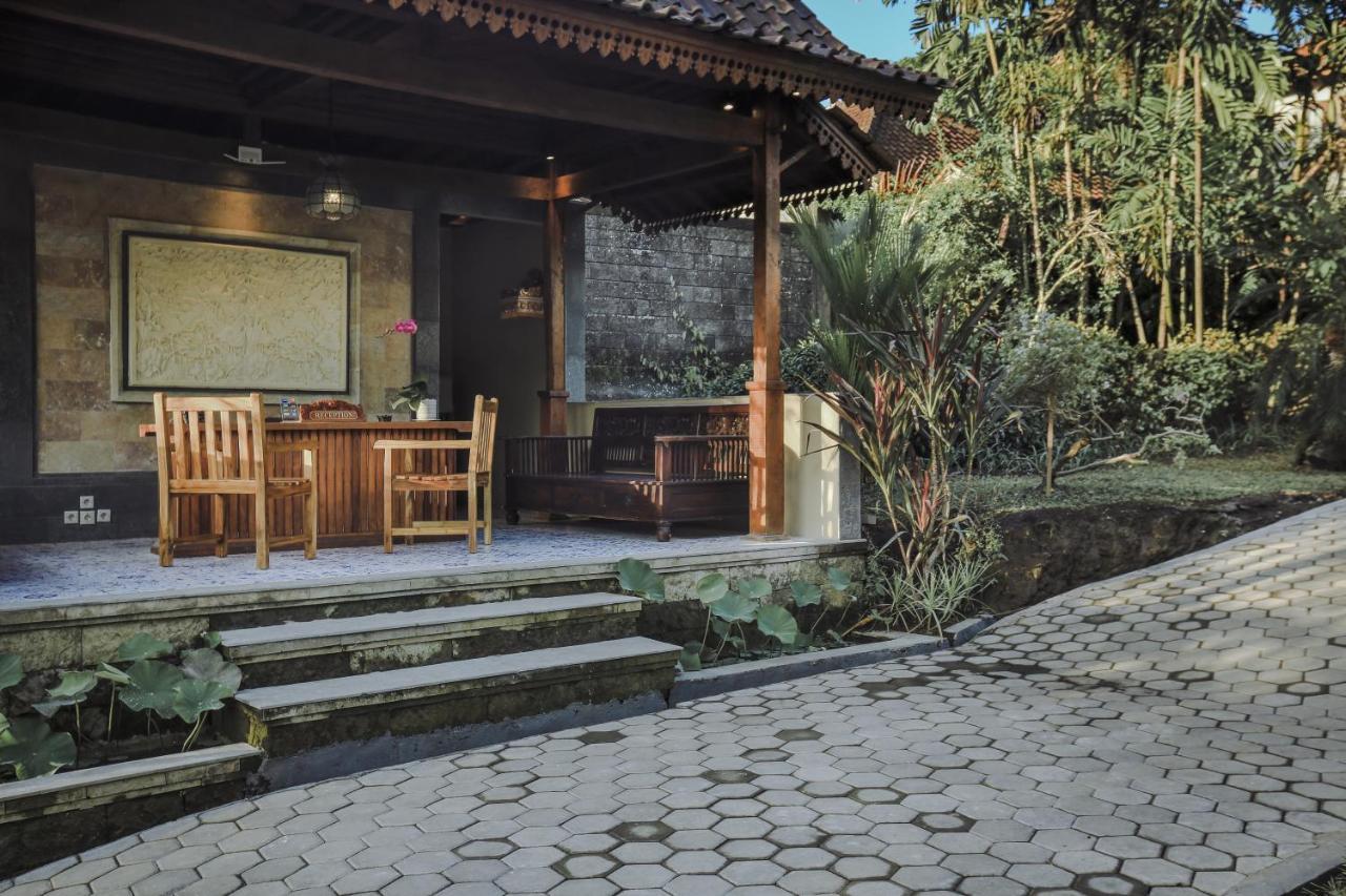 Portobello Villa Ubud Exteriör bild