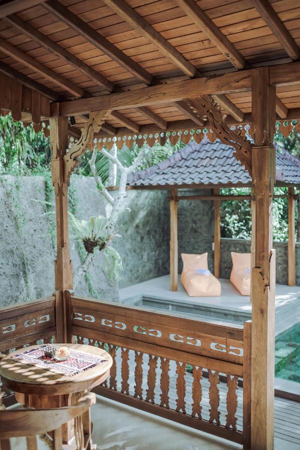 Portobello Villa Ubud Exteriör bild