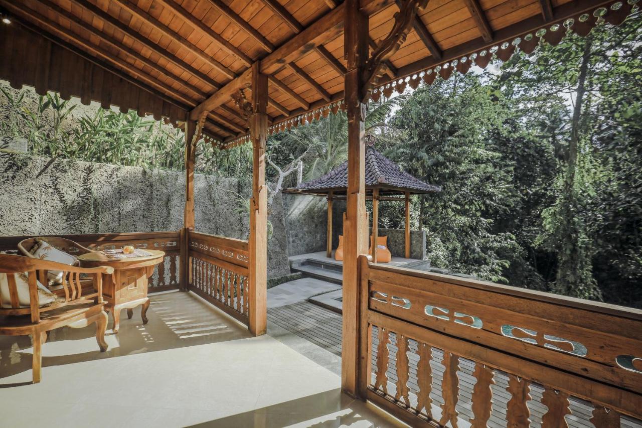 Portobello Villa Ubud Exteriör bild