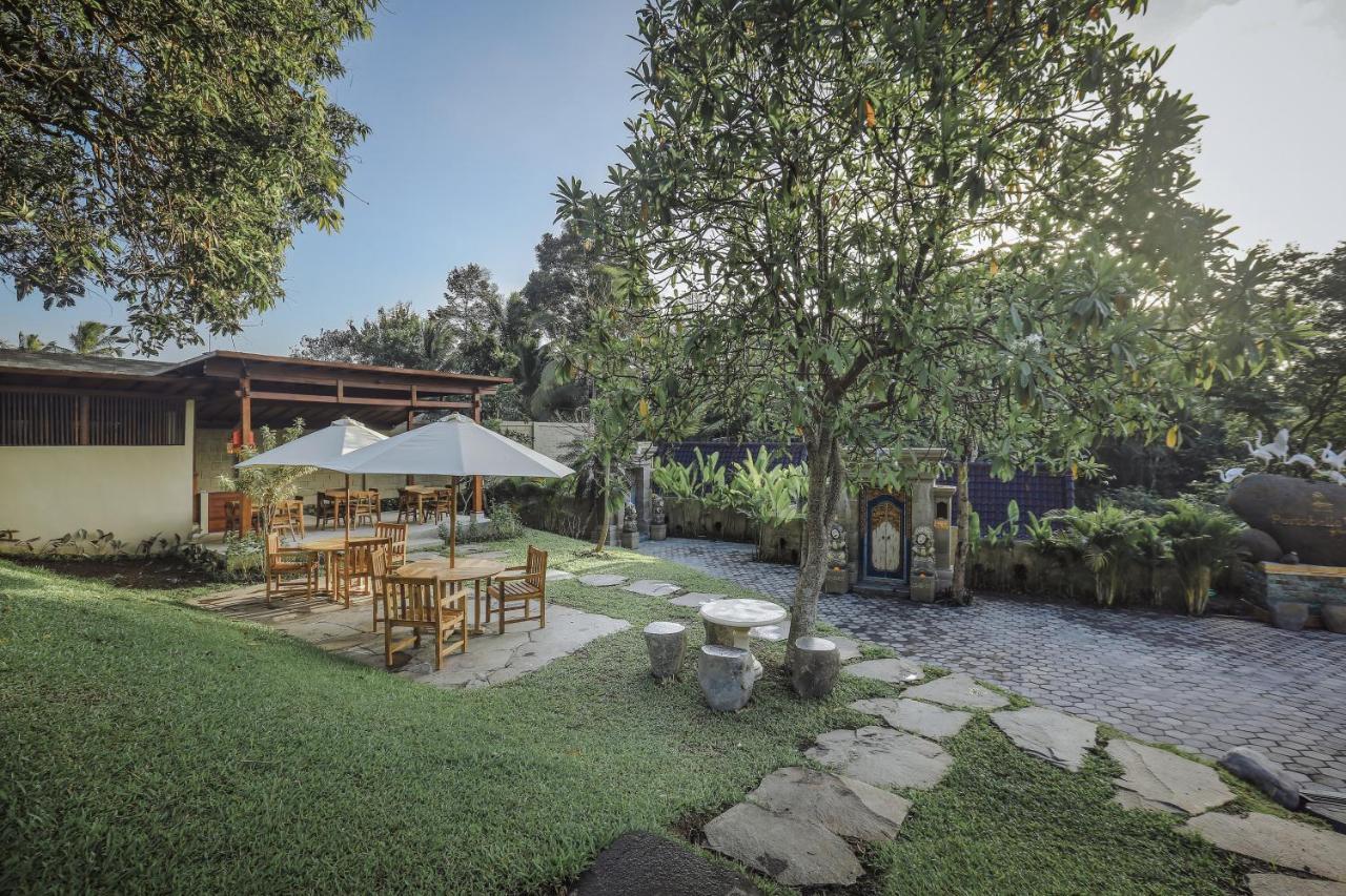 Portobello Villa Ubud Exteriör bild