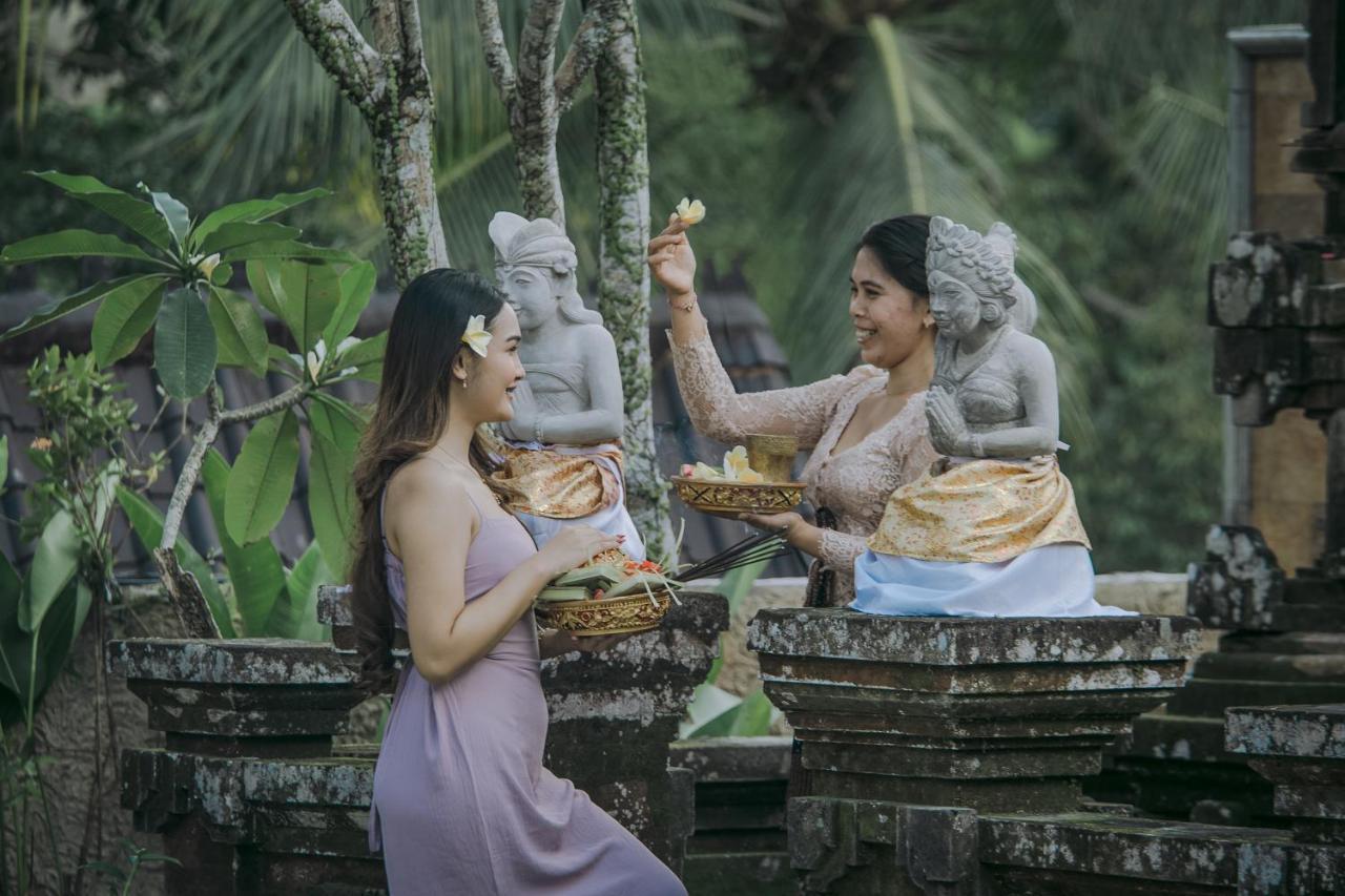 Portobello Villa Ubud Exteriör bild