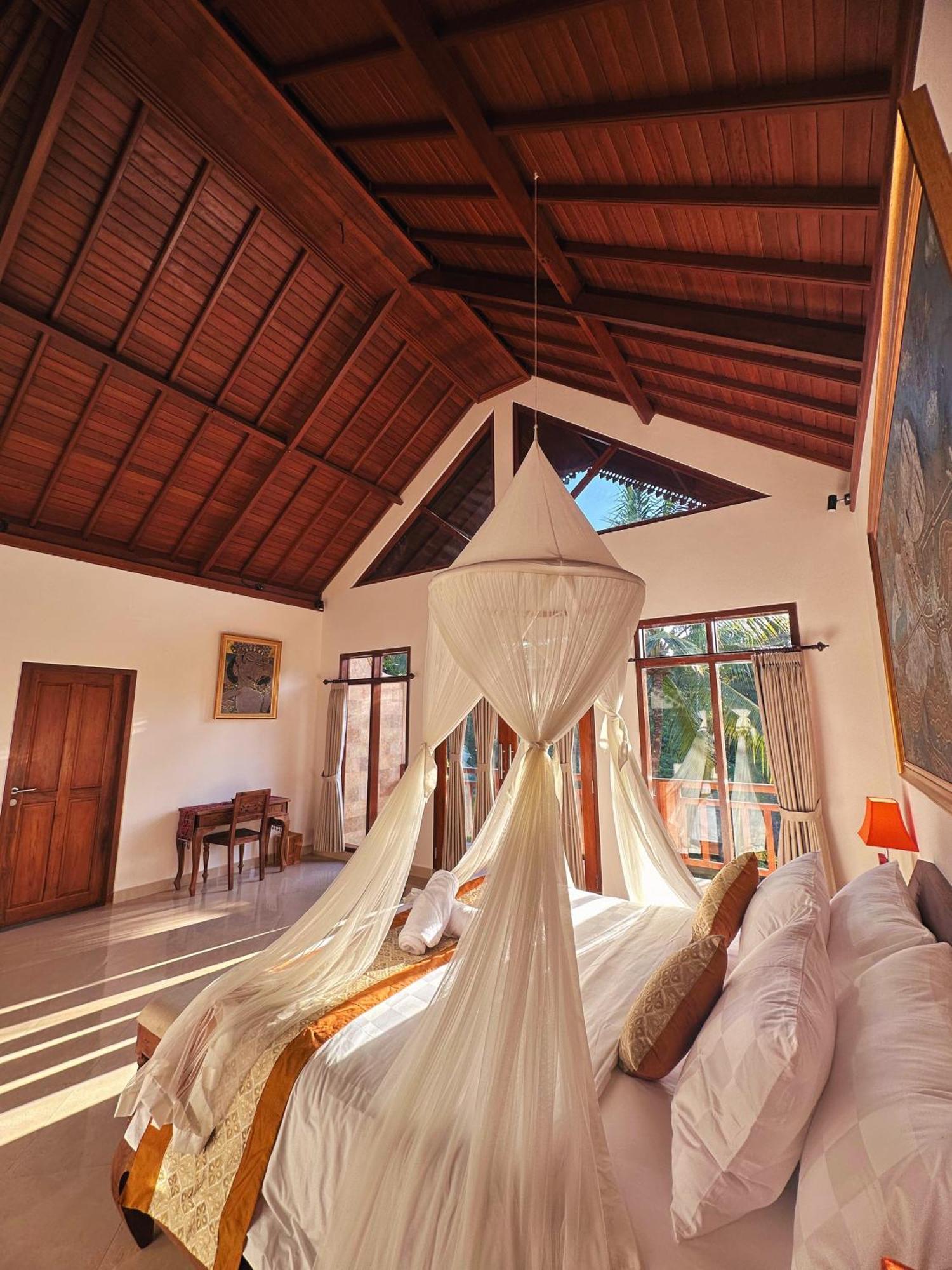 Portobello Villa Ubud Exteriör bild